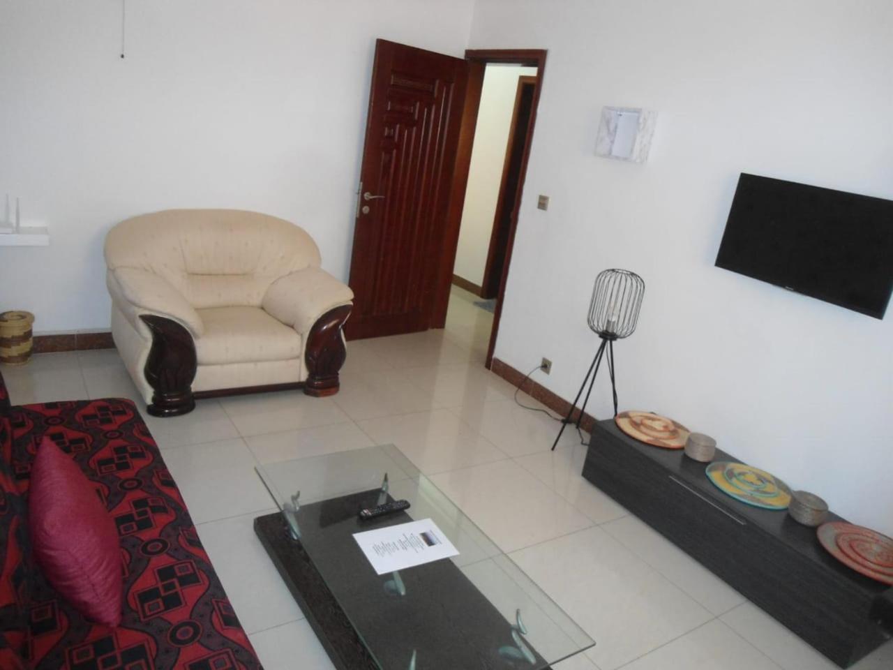 Daaru Jamm Apartment Dakar Exterior photo