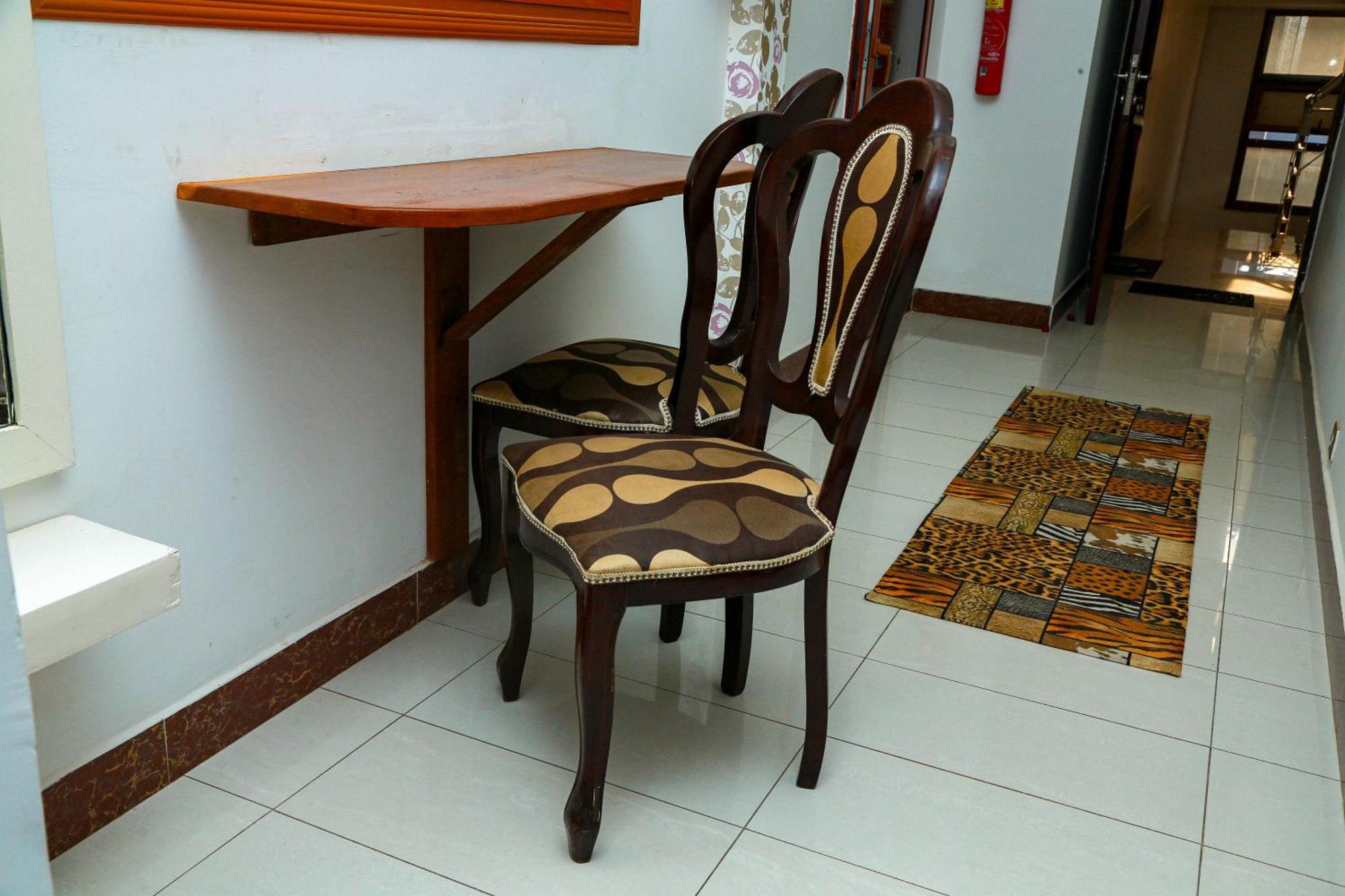 Daaru Jamm Apartment Dakar Exterior photo