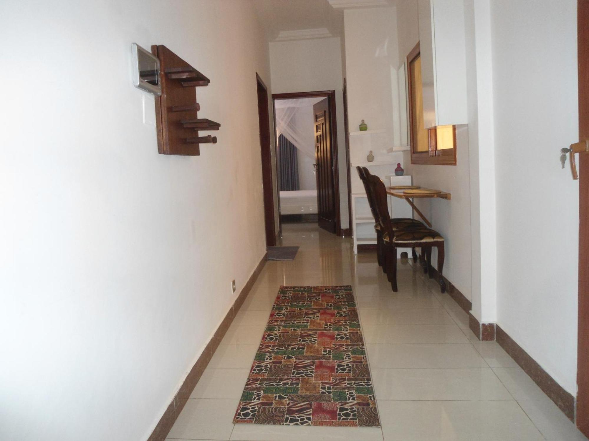 Daaru Jamm Apartment Dakar Exterior photo